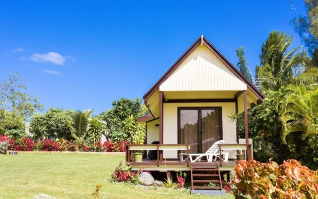 Cook Islands Holiday Villas Blackrock