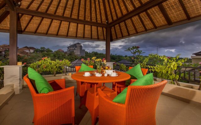 The Reika Villa by Nagisa Bali
