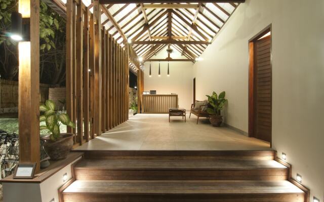 Scandinavia Gili Air