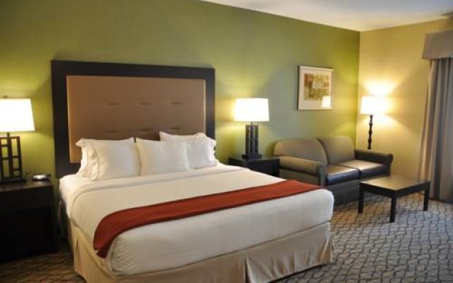 Holiday Inn Express Suite Christiansburg