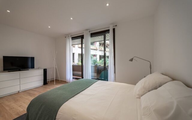 L'émeraude du lac Private apartment