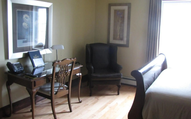 Spanish Bay Inn, CANADA