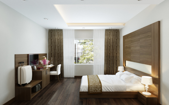 Eco Luxury Hotel Hanoi