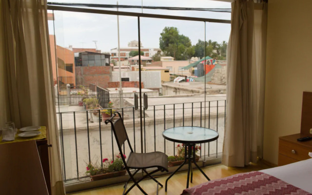 Hotel Piru Wasi