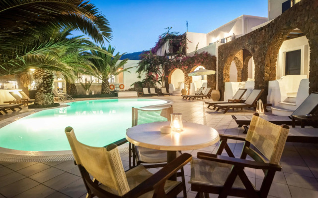 Arion Bay Hotel