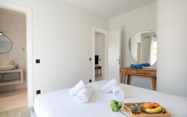 Villa Ioanna Mentoros