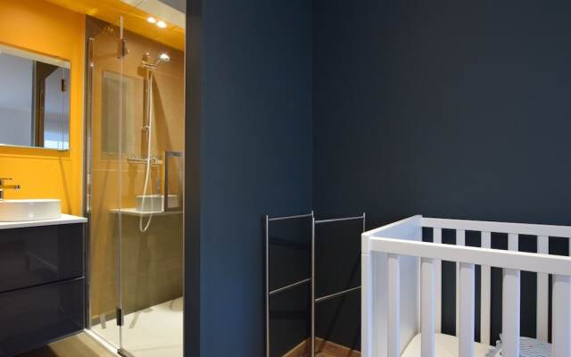 Swanky Retreat Between the Town of Spa and Luxembourg