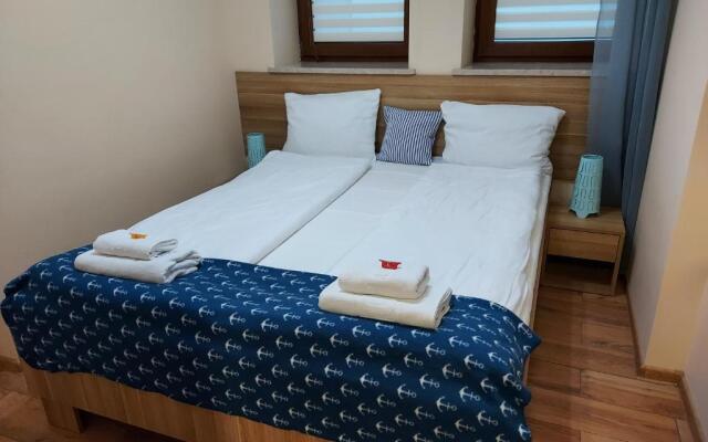 Apartamenty Kapitanskie