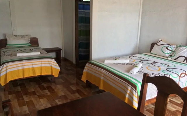 Laberinto Lodge