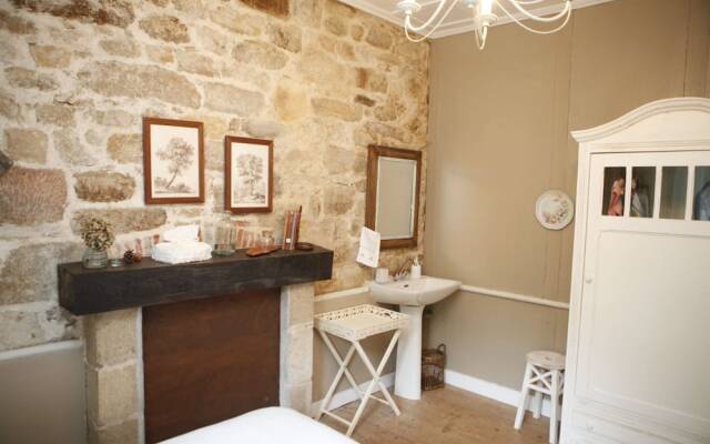 Le Manoir Du Poul Coeur de Bretagne B&B