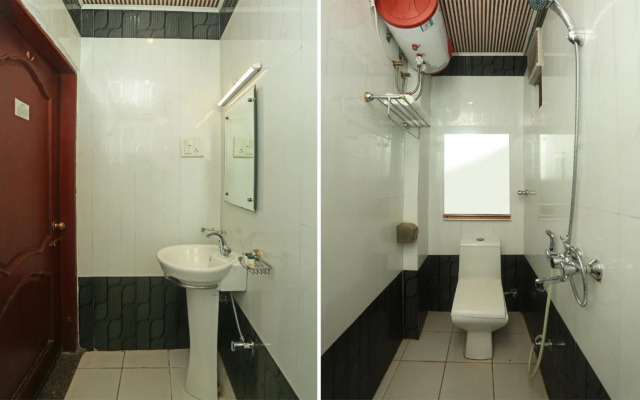 Grest Hotel by OYO Rooms