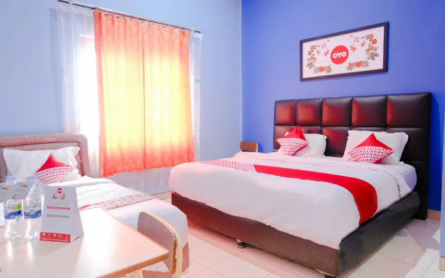 Hotel O Guest House Amalia Malang