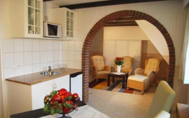 Nordseehotel Hörn van Diek