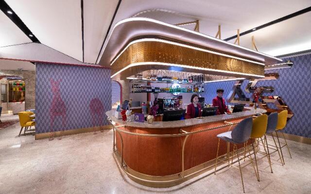 Manxin Hotel Beijing Tiantan Park