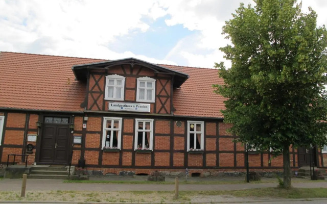 Landgasthaus & Pension Liebner