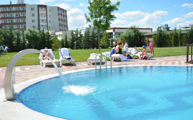 Garden Kale Thermal Hotel