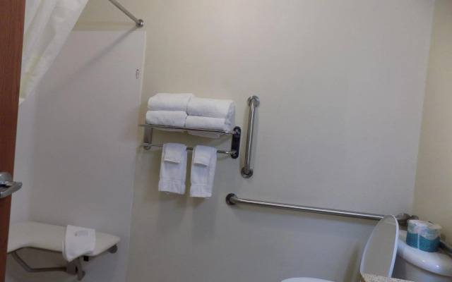 Cobblestone Hotel & Suites - Seward