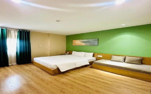 A25 Premium Hotel - 142 Bui Thi Xuan – Guest Rooms – Ho Chi Minh City
