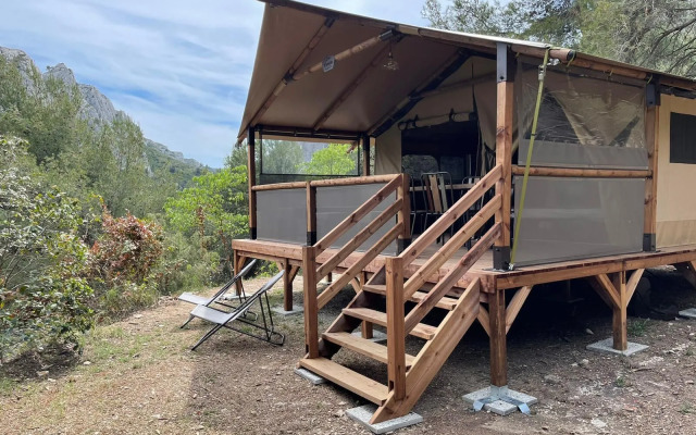 Camping Vallee Heureuse