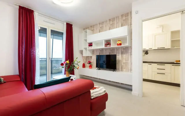 Fiera Milano Flat with Garage