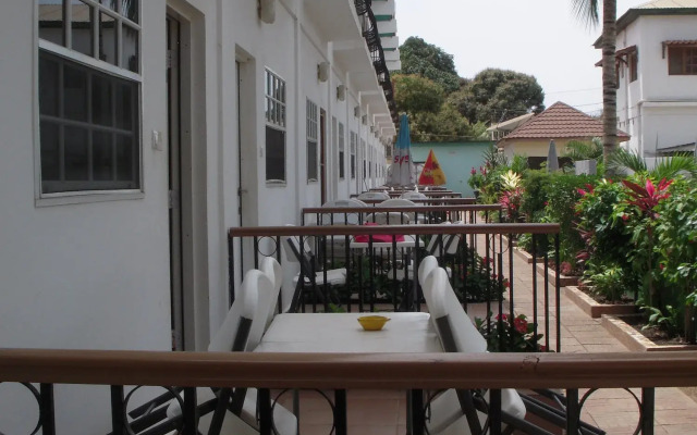 Riyan Apartments