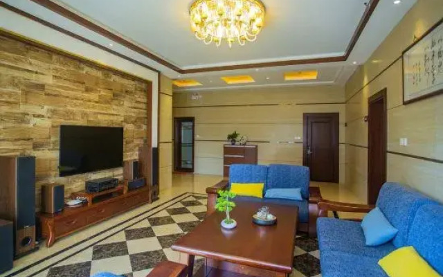 Meizhou Island Haiyun Hotel