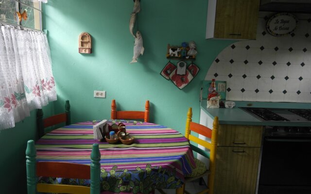 El Refugio de las Palomas
