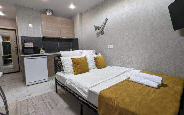 Апартаменты-студия, 32м² — фото 3