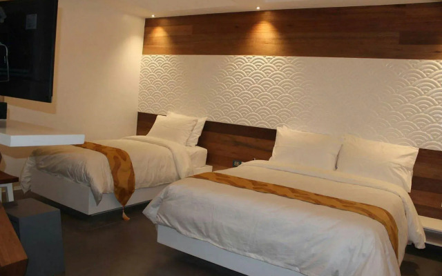 OYO 609 G Executive Hotel And Spa Boracay