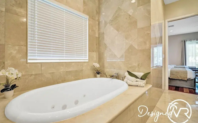 The Nia Tower Ultimate Beach House