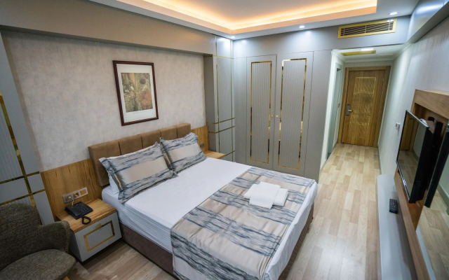 Lion City Hotel Kizilay