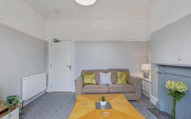 Lovely 3 bedroom apartment in Aberdeen Centre