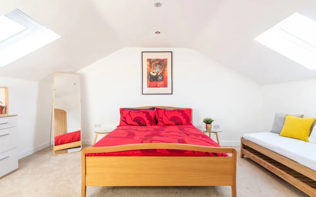 Hayloft