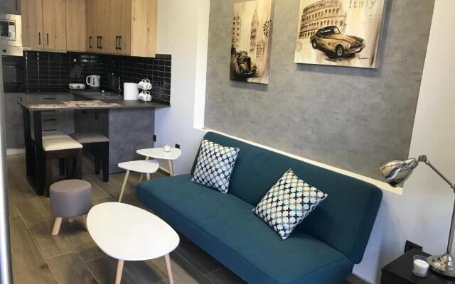 M+V apartment