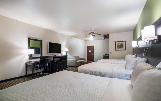 Clarion Inn & Suites Weatherford South