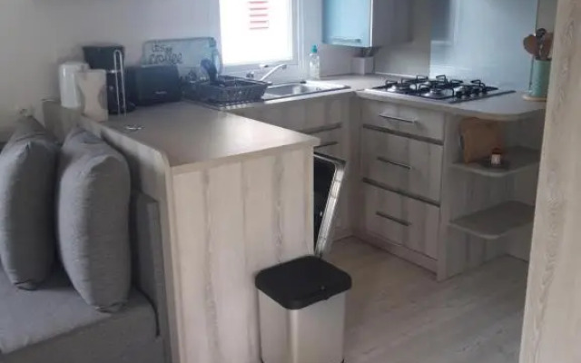 Mobil home 3 Chbr 2sdb 44m2 la Carabasse