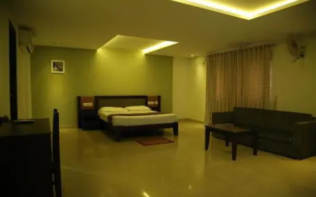 Hotel Hazmi Inn