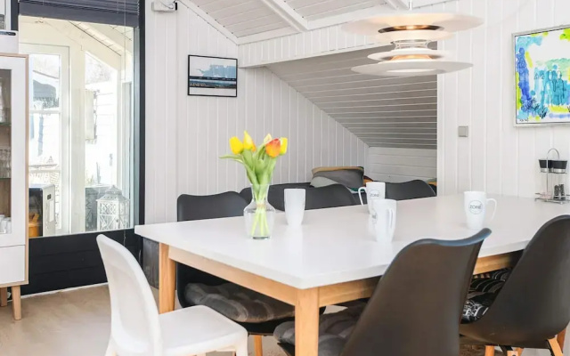 4 Star Holiday Home in Juelsminde