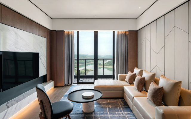 Sheraton Mianyang – Guest Rooms – Mianyang