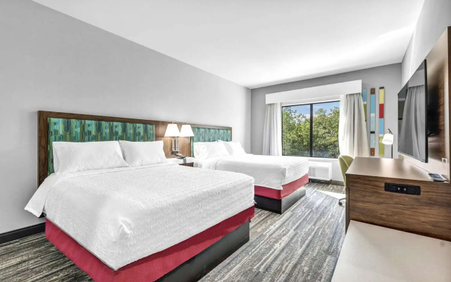 Hampton Inn By Hilton Gordonsville