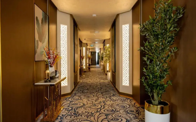Mustafa Hotel