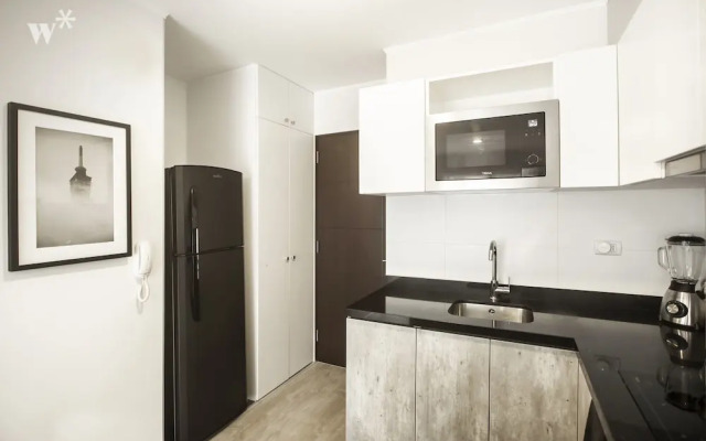 Modern Lofts in Grau Building by Wynwood-House