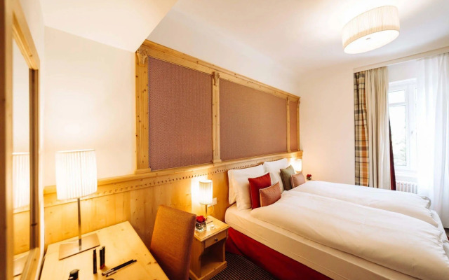 Schloss Hotel & Spa Pontresina
