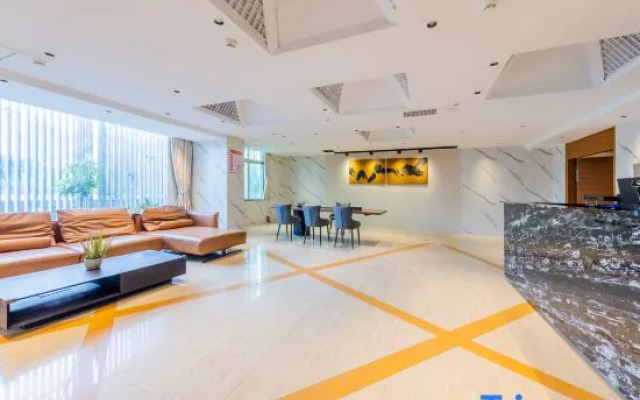 Meidu Hotel (Panyu Changlong)
