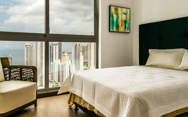 Full Apartment Ocean View