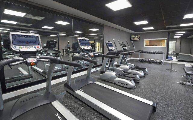 Fairfield Inn & Suites by Marriott Atlanta Buford/Mall of Georgia