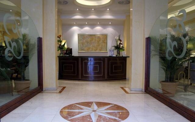 Hotel Roger de Lluria Barcelona