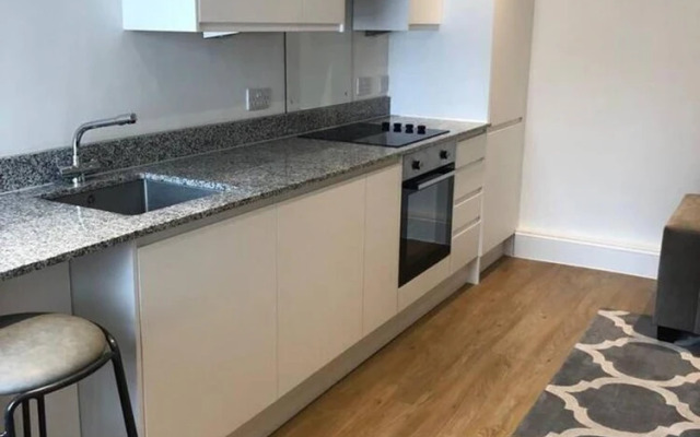 Stunning 1-bed Studio in Watford