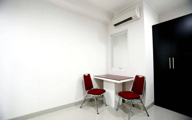 RedDoorz Plus @ Guntur Raya Setiabudi