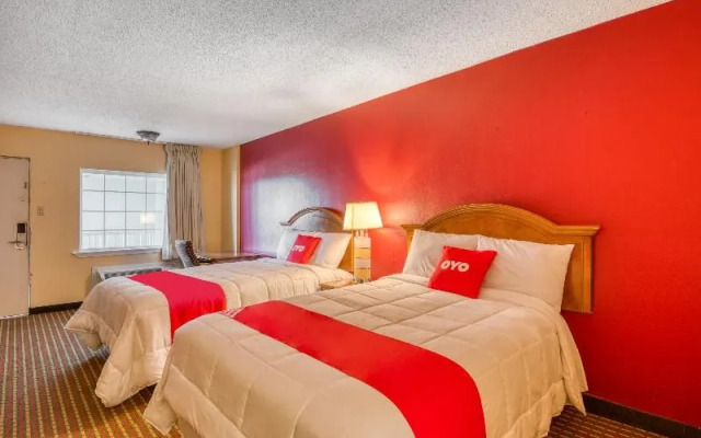 OYO Hotel Jackson Fairgrounds I-55